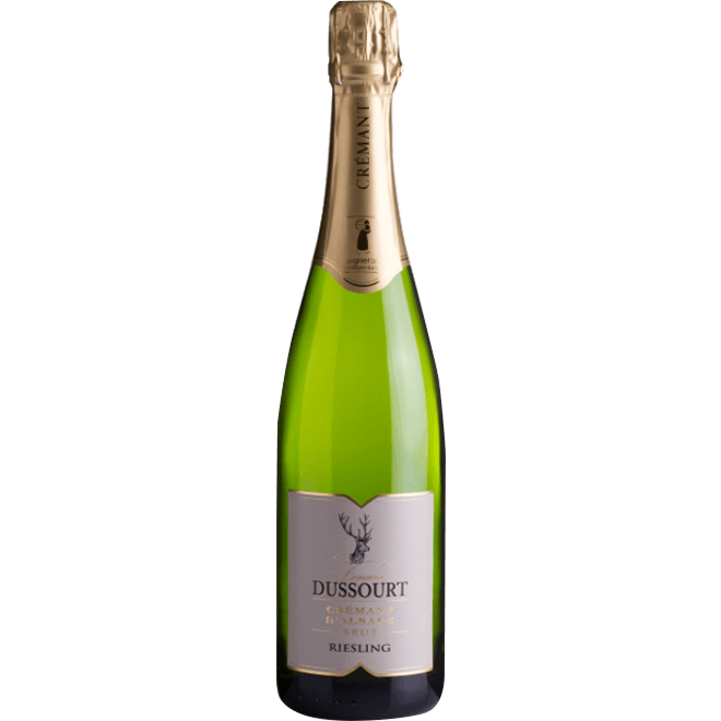 CREMANT D`ALSACE RIESLING BRUT