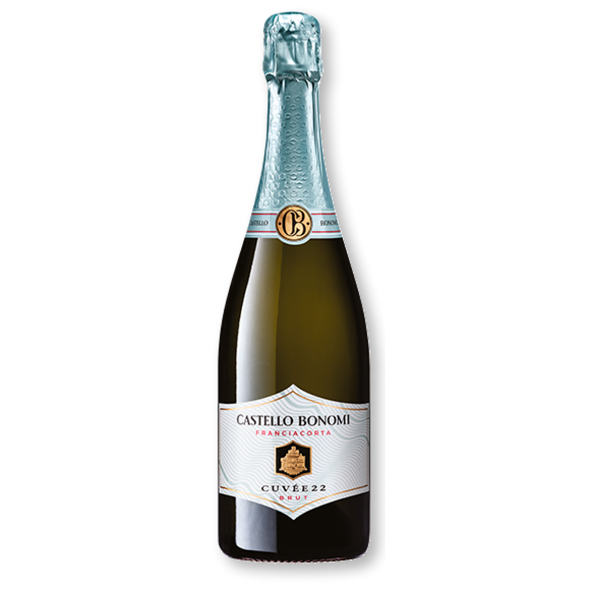 CUVEE 22 BRUT Franciacorta DOCG (91P JS) (Chardonnay 100%) BIO