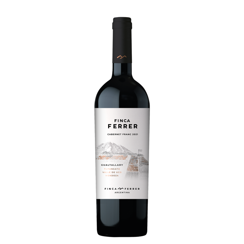 FINCA FERRER Cabernet Franc