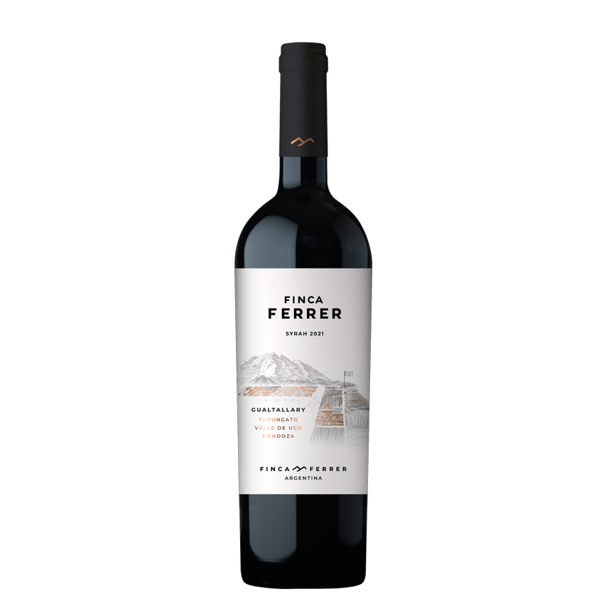 FINCA FERRER Syrah