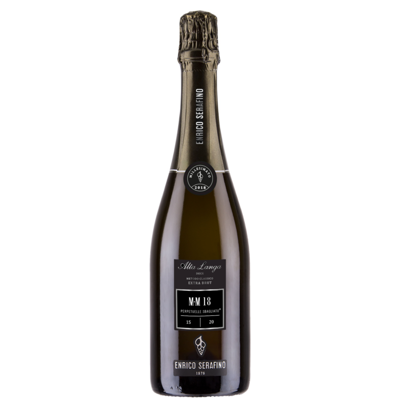 Perpetuelle Sbagliato Alta Langa docg Extra Brut 2018