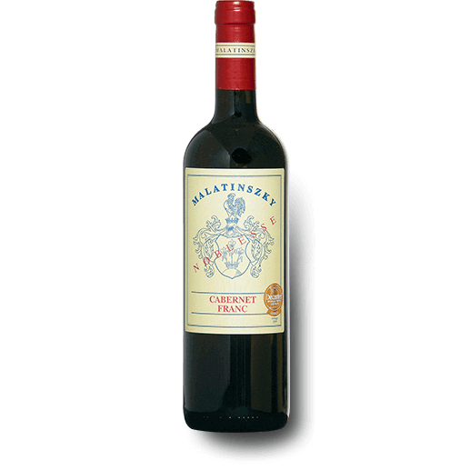 Noblesse Cabernet Franc 2015 Bio JS:95P