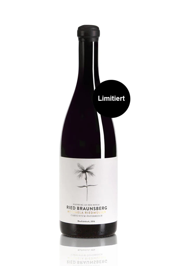 RIED BRAUNSBERG BLAUFRÄNKISCH 2021