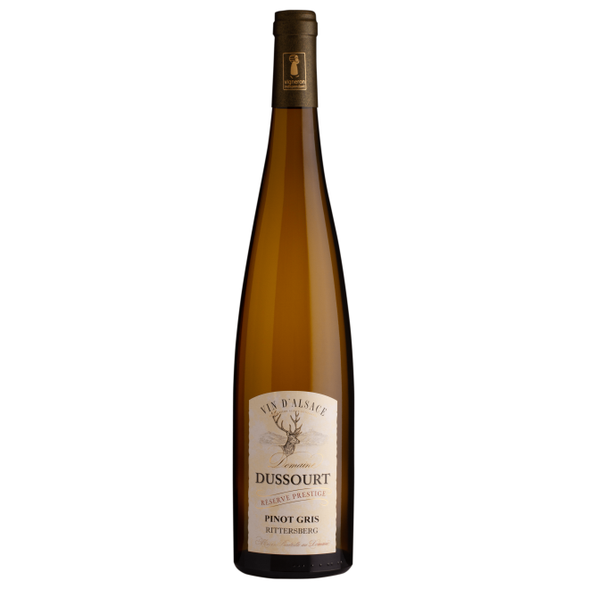PINOT GRIS RITTERSBERG Reserve Prestige 2018