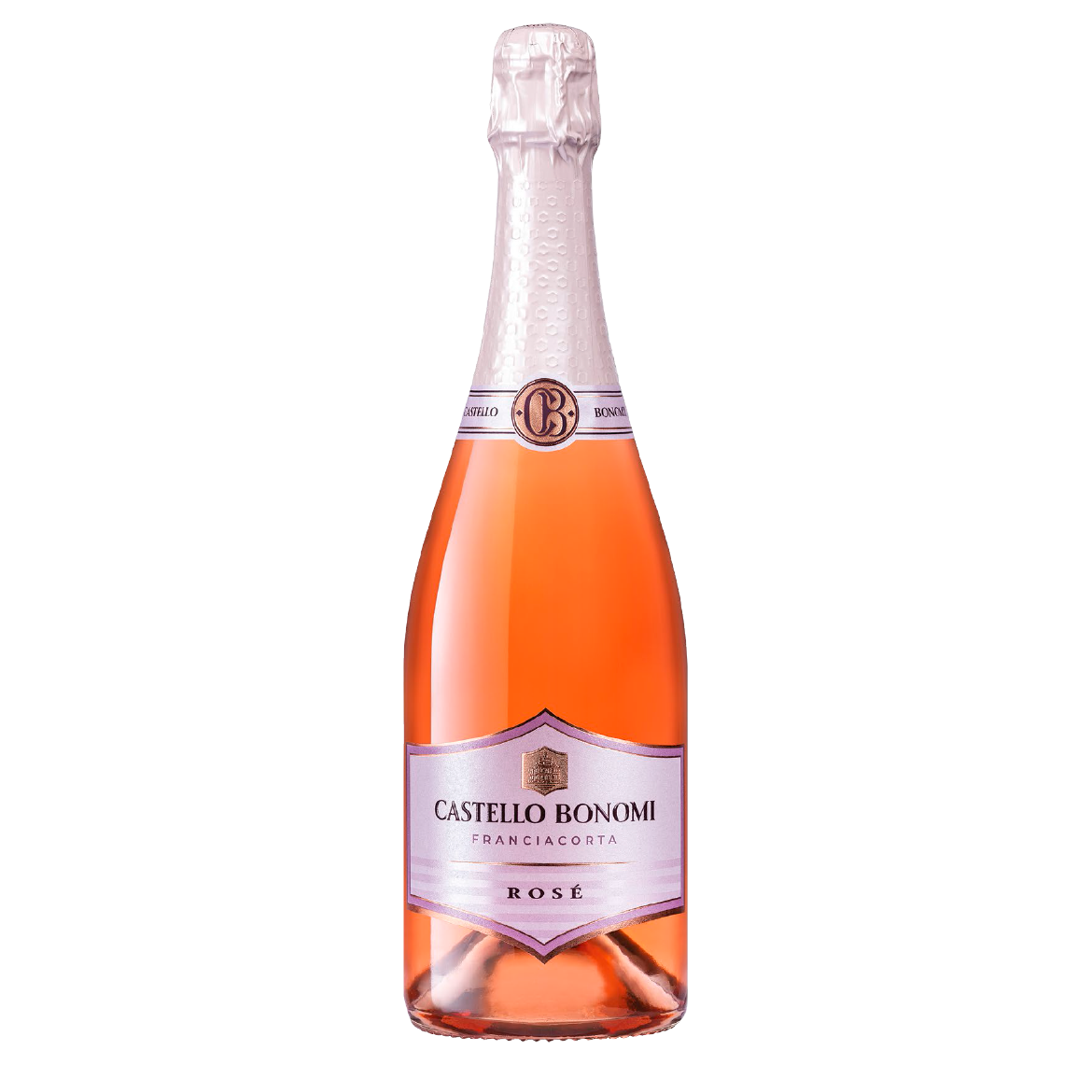 ROSÉ BRUT 2020 Franciacorta DOCG (91P Vinitaly) (Pinot Nero 100%) BIO