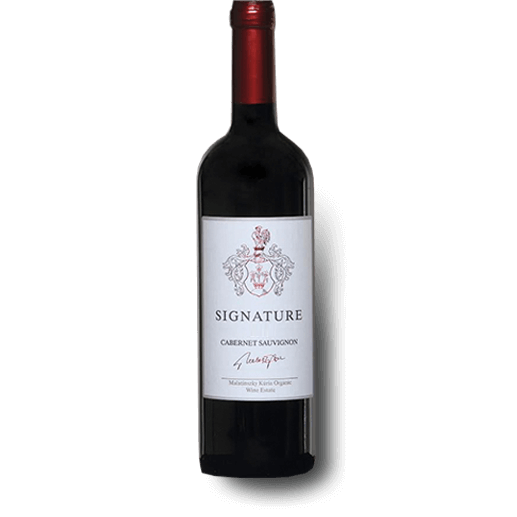 Signature Cuvee 2015 Cabernet Franc/Cabernet Sauvignon Bio