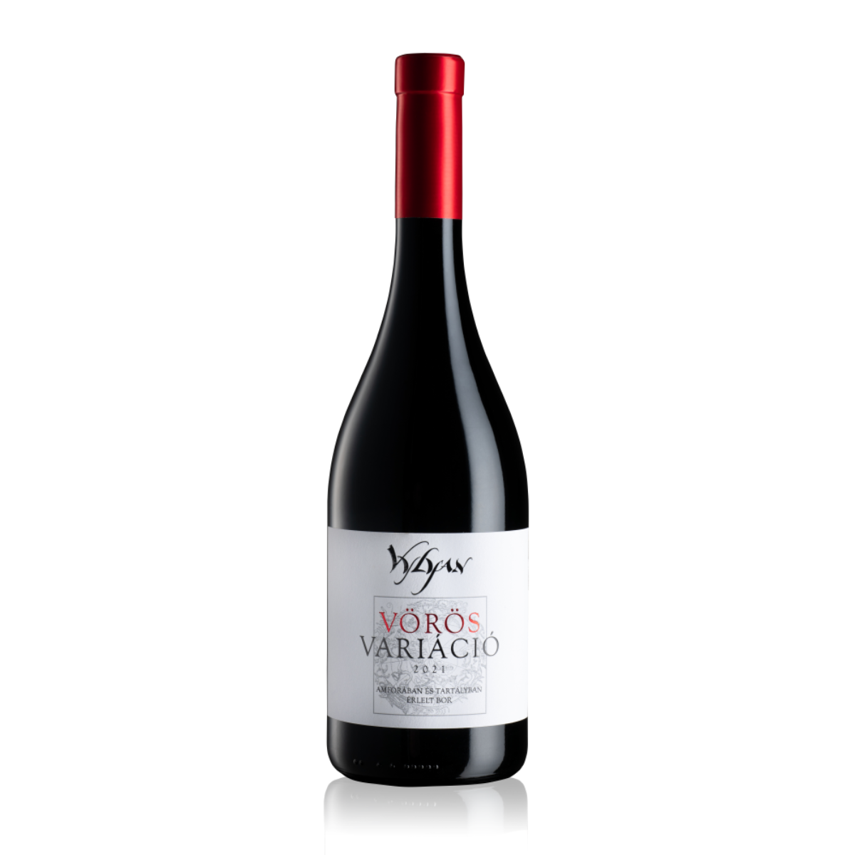 Vôrôs Variacio 2021