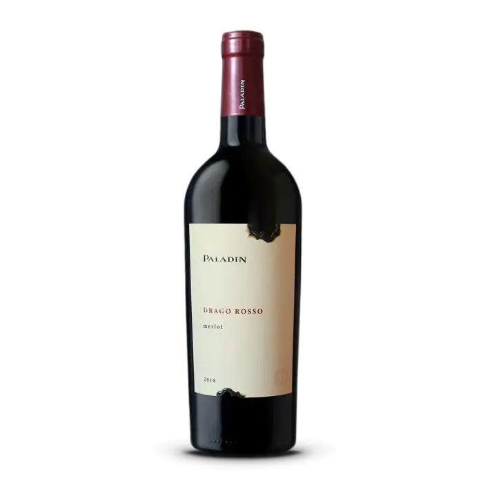 Drago Rosso Merlot 2020, Paladin