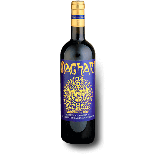 Maghari 2017 Bio (Barrel fermented Cabernet Franc) JS:96P