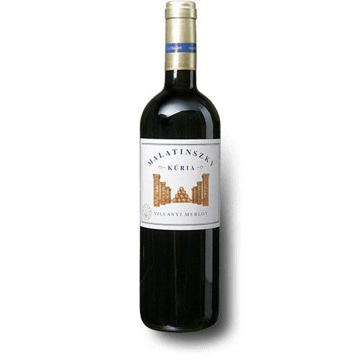 Kúria Merlot 2015 Bio JS:97P