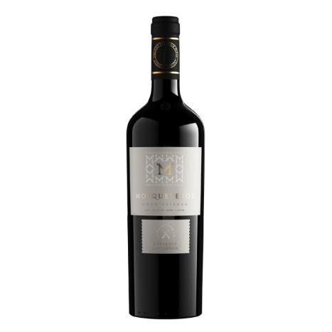 MOSQUETEROS GRAN RESERVA CABERNET SAUVIGNON 2020