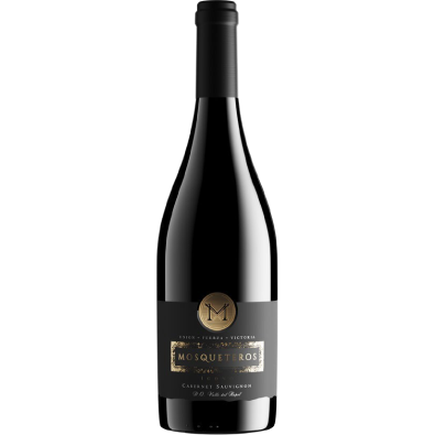 MOSQUETEROS ICON CABERNET SAUVIGNON 2018