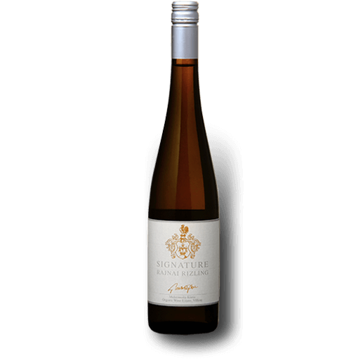 Signature Rajnai Rizling 2019 Bio