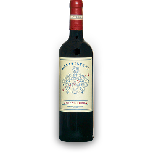 Noblesse Serena Rubra 2016 Bio Cabernet, Cabernet Sauvignon og Merlot