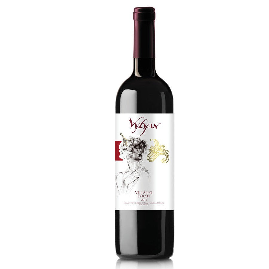 Syrah 2017/2018, Vylyan