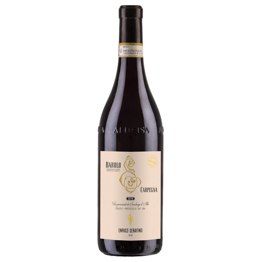 BAROLO DOCG CARPEGNE 2018