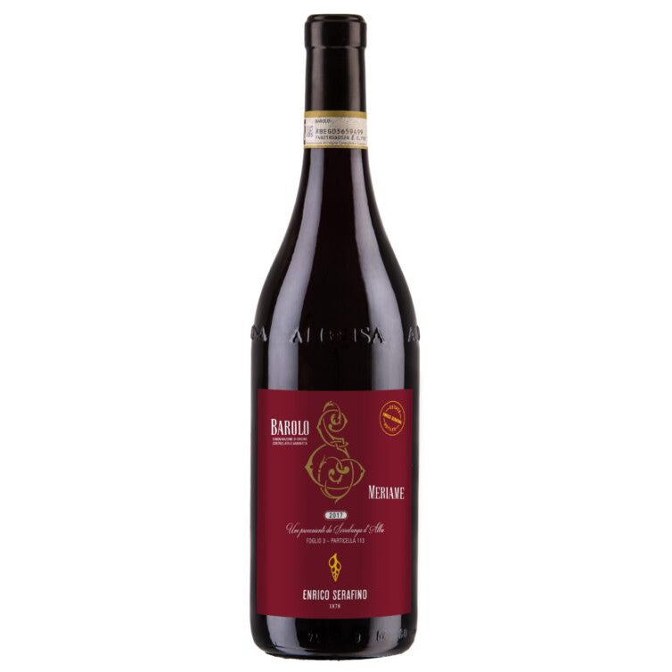 BAROLO DOCG MERIAME 2018