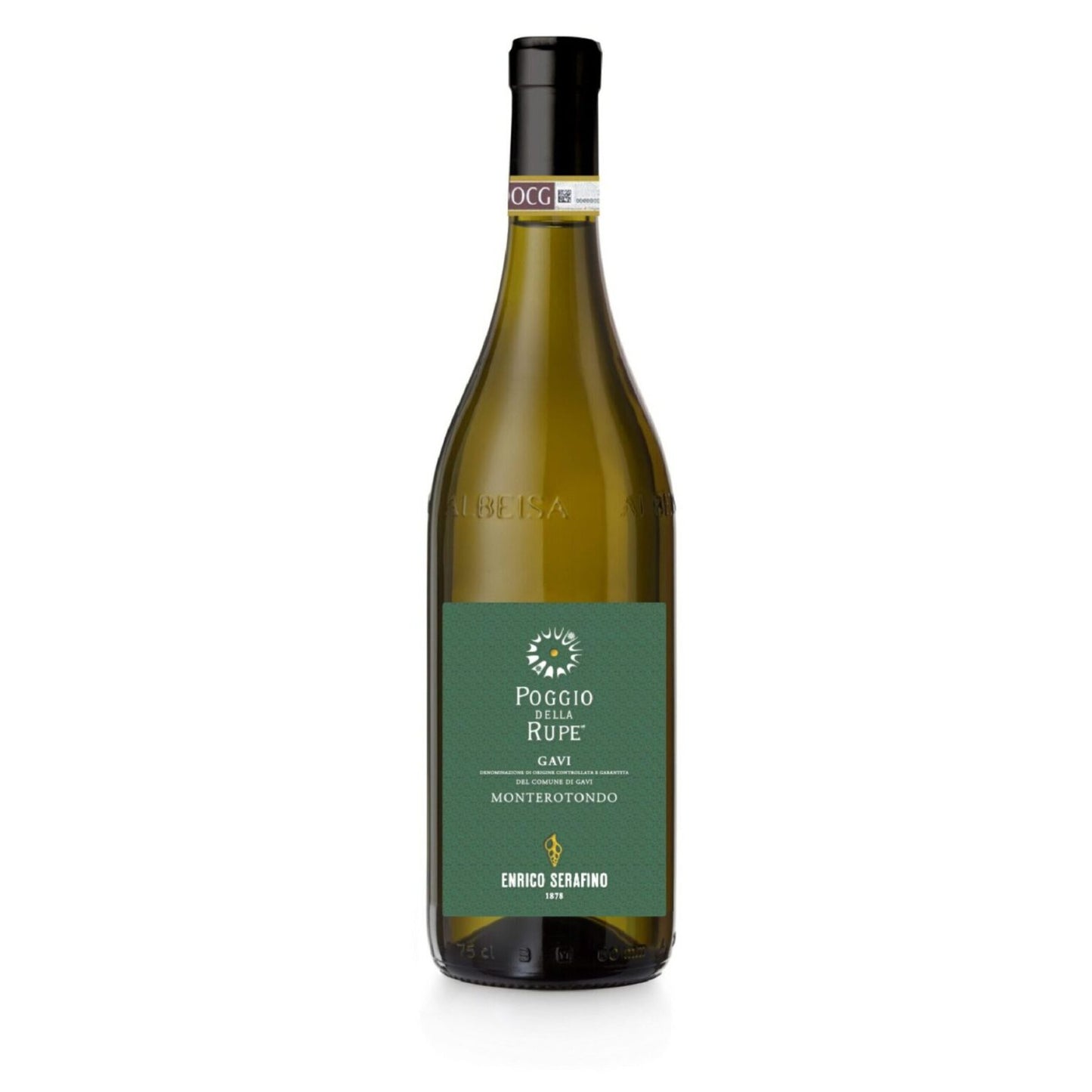 GAVI DOCG DEL COMUNE DI GAVI 2020 "MONTEROTON" JS 92P