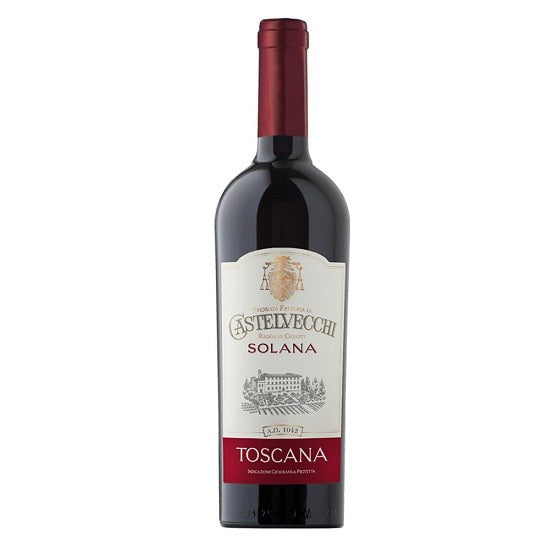 Toscana IGP Solana 2017