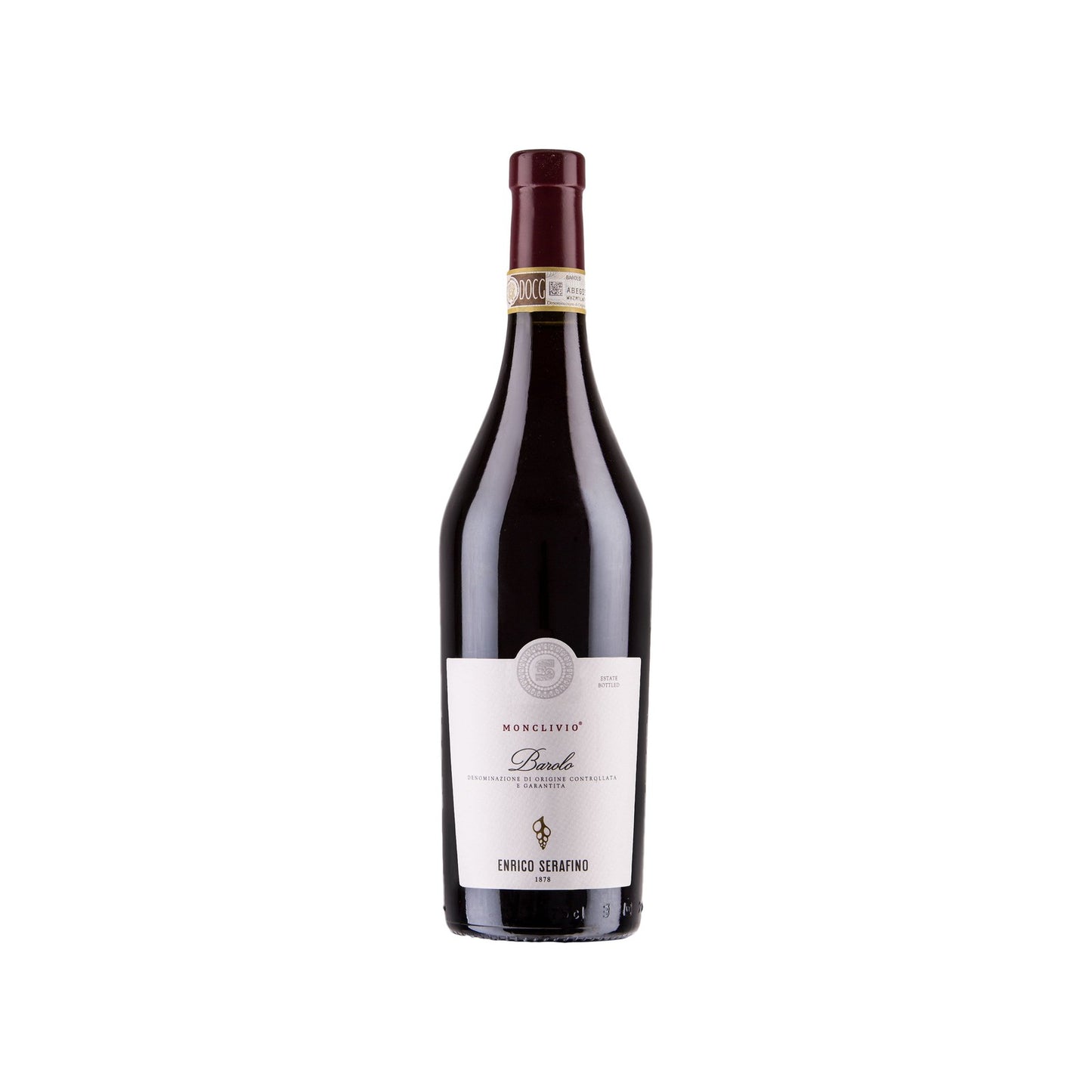 MONCLIVIO - Barolo docg 2015