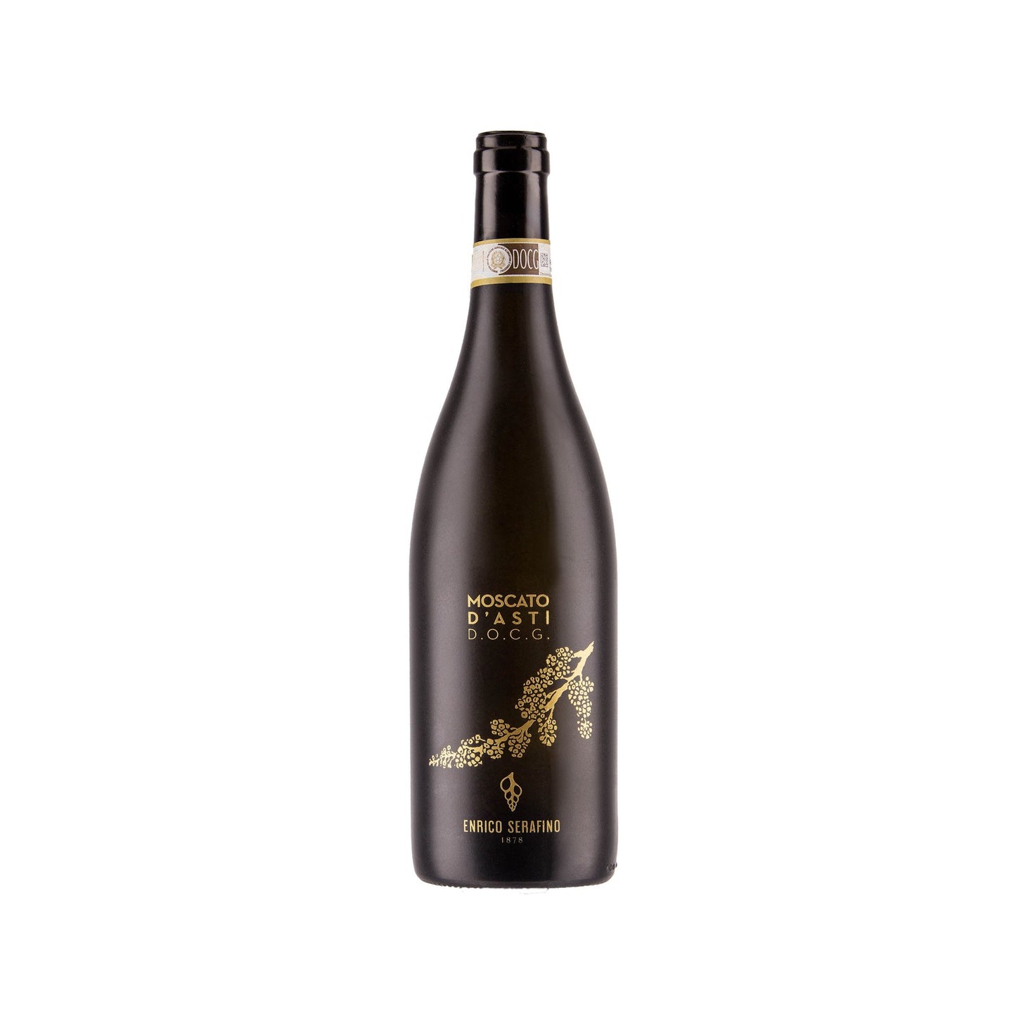 BLACK EDITION - Moscato d'Asti docg 2021
