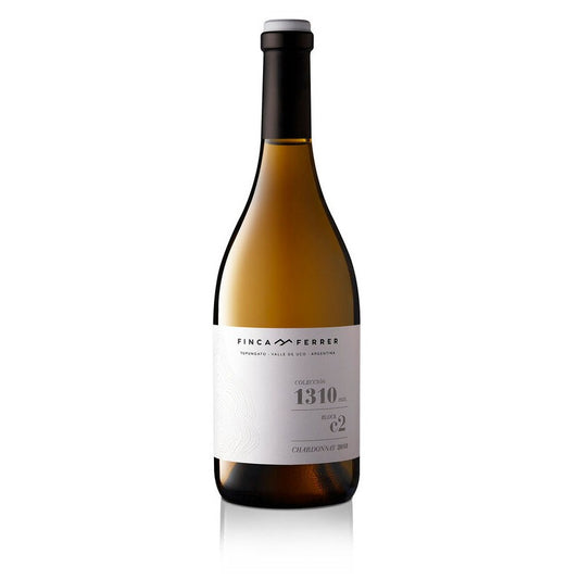 FINCA FERRER Chardonnay Collection 1310mts.