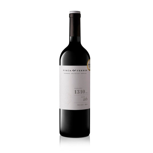 FINCA FERRER Malbec 2021, COLLECTION 1310 mts.