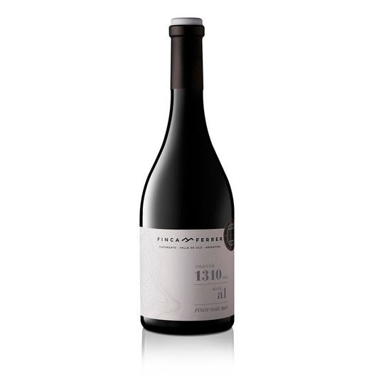 FINCA FERRER Pinot Noir Collection 1310mts.