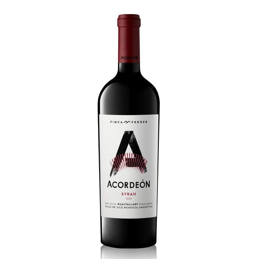 ACORDEON, Syrah 2023