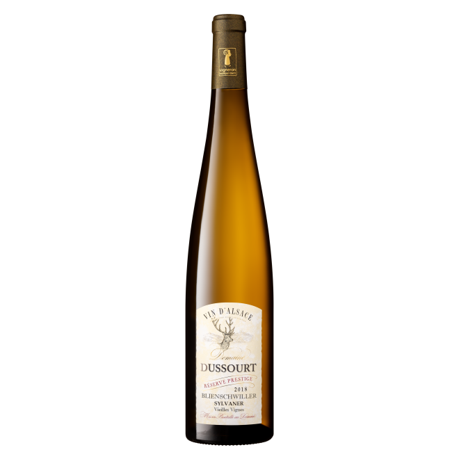 SYLVANER – VIEILLES VIGNES - BLIENSCHWILLER 2018