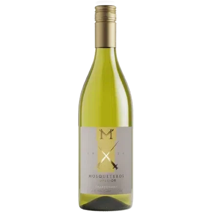 MOSQUETEROS SUPERIOR CHARDONNAY 2022