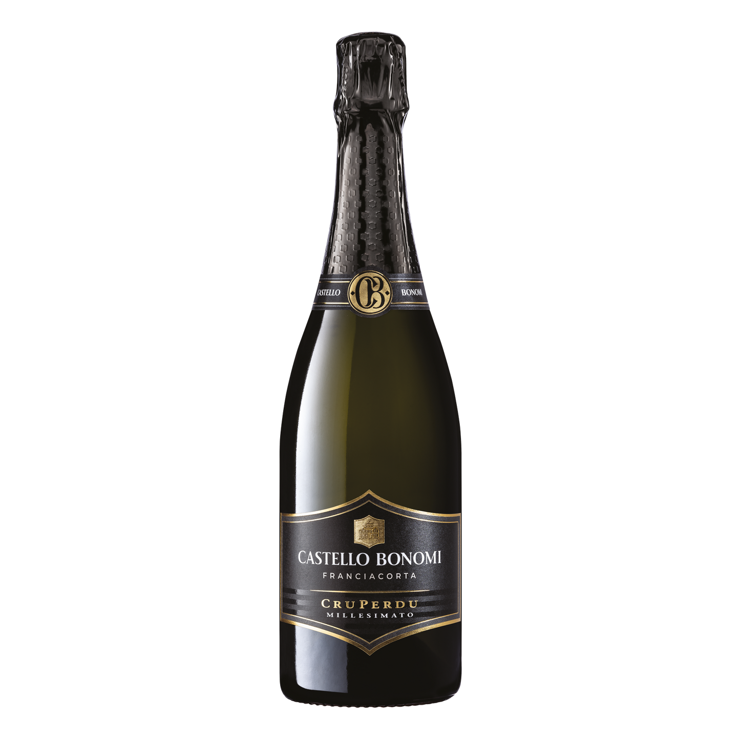 BRUT Franciacorta DOCG 2019 (91P JS) (Chardonnay 70%, Pinot Nero 30%) BIO