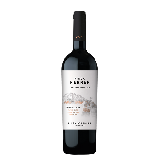 FINCA FERRER Cabernet Franc