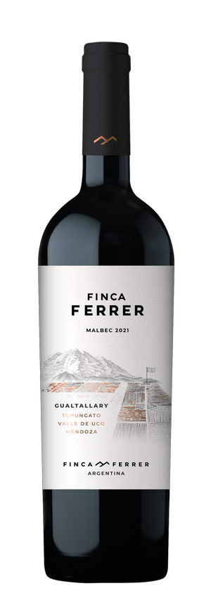 FINCA FERRER Malbec