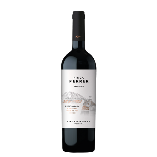 FINCA FERRER Syrah