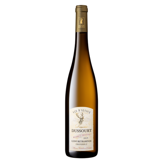 GEWURZTRAMINER FRONHOLZ Reserve Prestige 2017