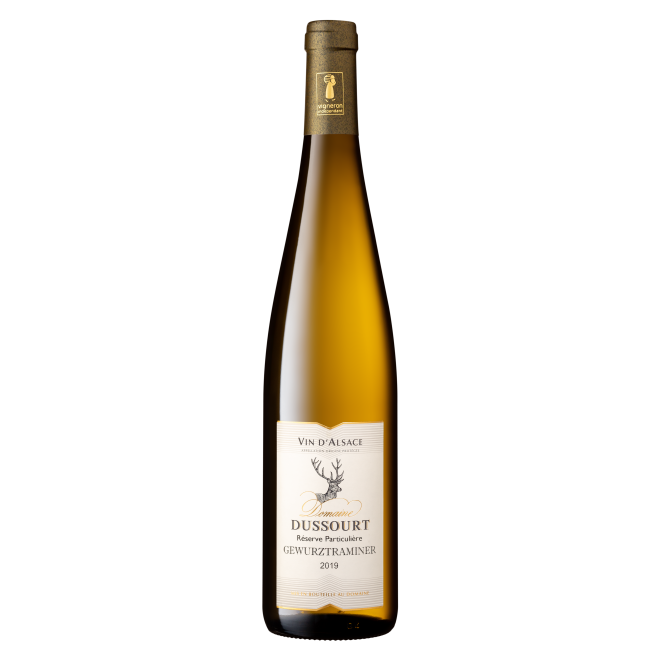 GEWURZTRAMINER Reserve Particuliere 2019