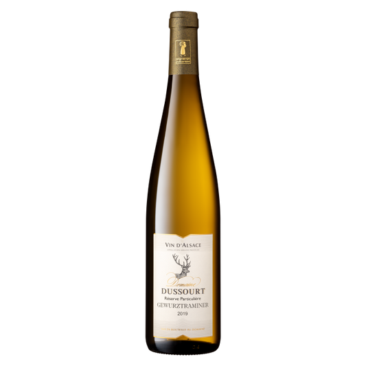 GEWURZTRAMINER Reserve Particuliere 2019