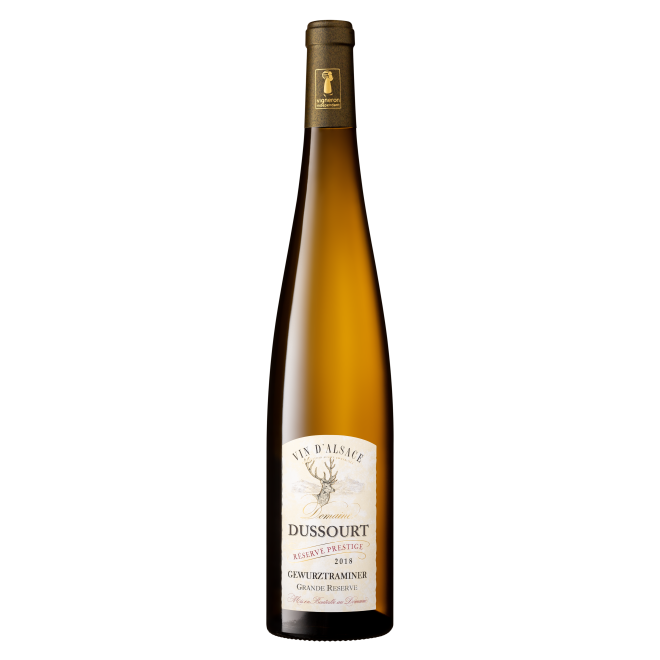 GEWURZTRAMINER Grand Reserve 2018