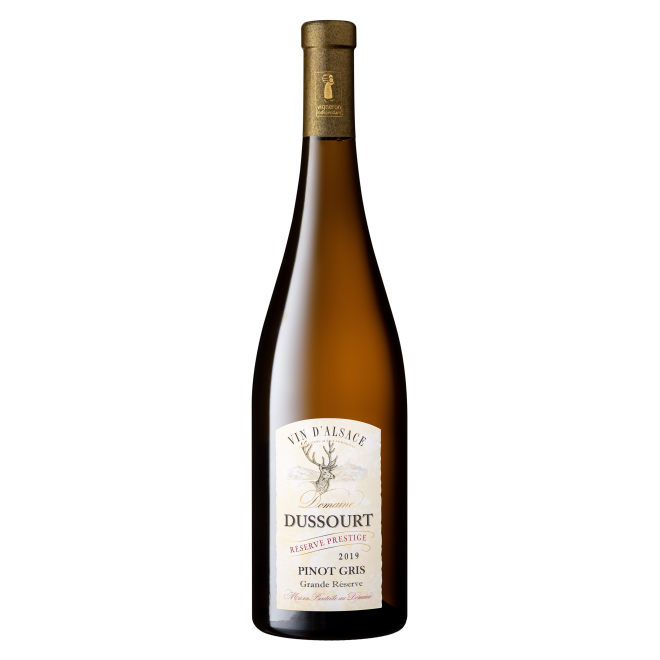 PINOT GRIS GRANDE RÉSERVE 2019