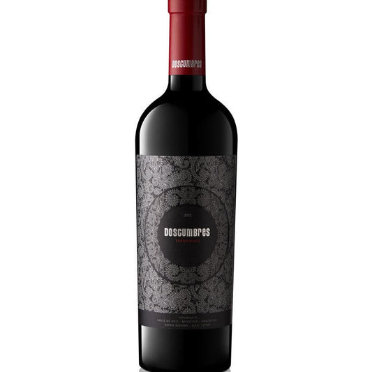 FINCA FERRER RED SPECIAL BLEND 2018, DOSCUMBRES TUPUNGATO