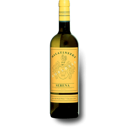 Noblesse Serena 2021 Bio (Chardonnay + Riesling) JS:92P